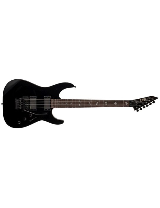 LTD KH-602 - Black - c/estuche