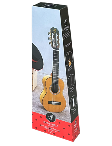 FLAMENKELE by ADMIRA