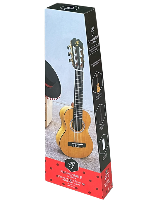 FLAMENKELE by ADMIRA
