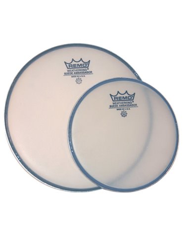 Parche de percusión Suede Talking Drum6" BA-0806-TD