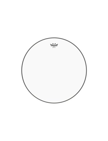 Parche para Banjo Paso medio Transparente11" BJ-1100-M3