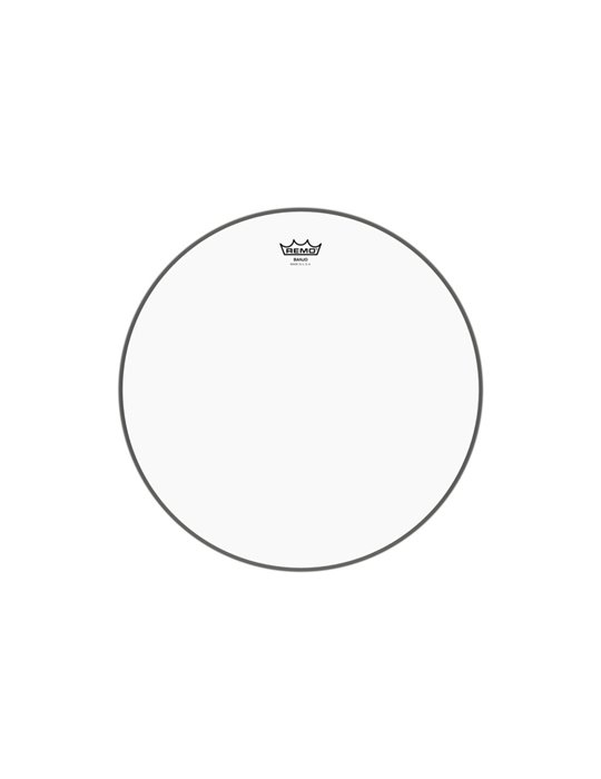 Parche para Banjo High Collar 1/2 Transparente11" BJ-1100-H3