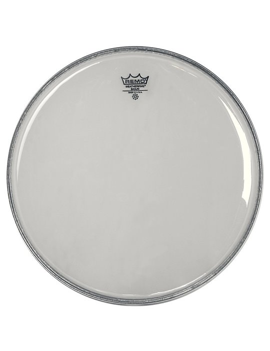 Parche para Banjo High Collar 1/2 Transparente11 1/8" BJ-1102-H3