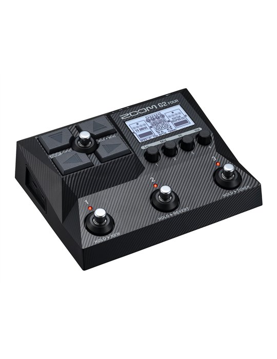 G2 FOUR - Pedal multiefectos para guitarra