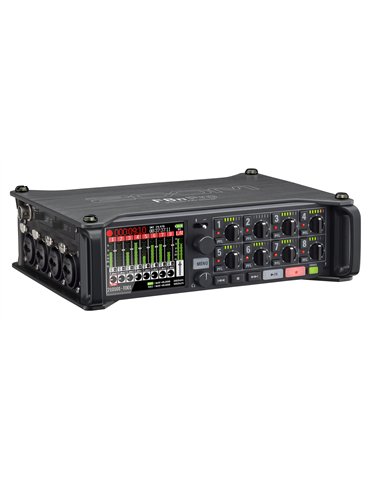 F8n Pro - multitrack field recorder