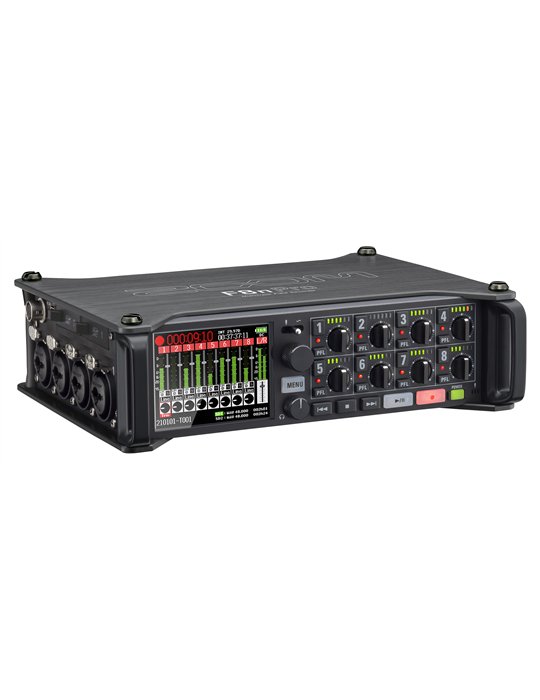 F8n Pro - multitrack field recorder