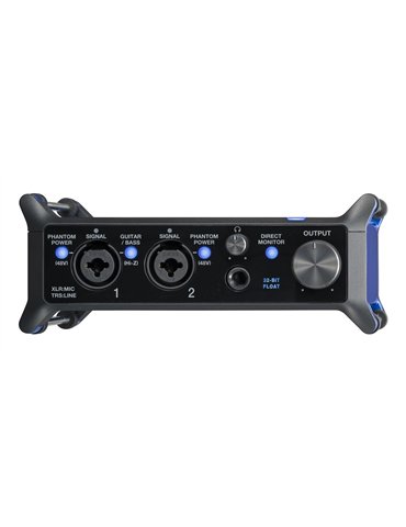 UAC-232 - Interface de audio/MIDI 2In/2Out - 192 kHz- USB 3.0