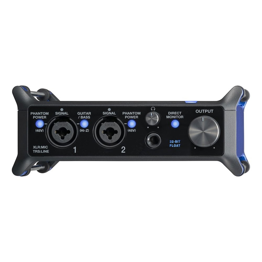 UAC-232 - Interface de audio/MIDI 2In/2Out - 192 kHz- USB 3.0
