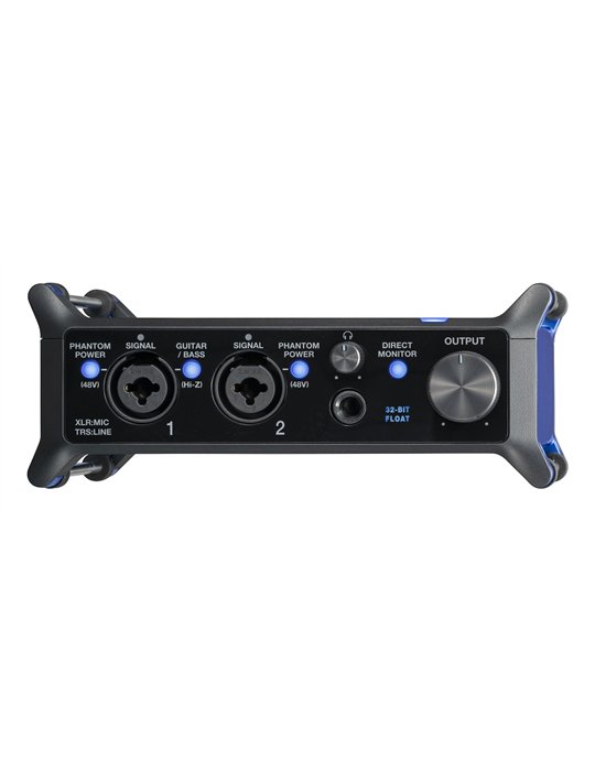 UAC-232 - Interface de audio/MIDI 2In/2Out - 192 kHz- USB 3.0