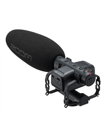 M3 MICTRAK - Grabadora digital portátil para cámara - shotgun - 2 canales