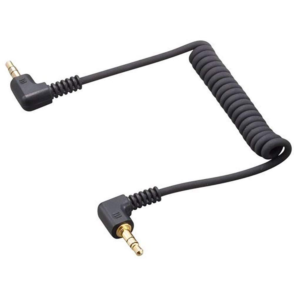 SMC-1 - Cable en espiral jack TRS-TRS de 1/8''