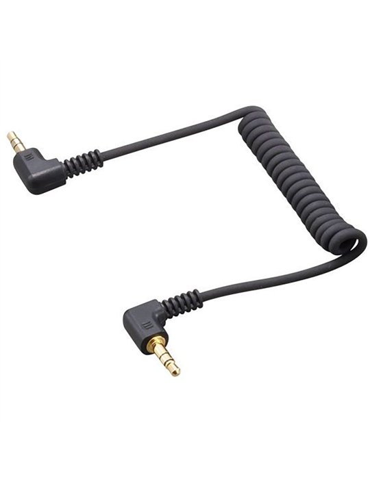 SMC-1 - Cable en espiral jack TRS-TRS de 1/8''