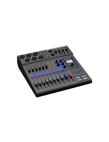 L-8 LiveTrak - Mixer digital 8 canales, grabador e interface de audio