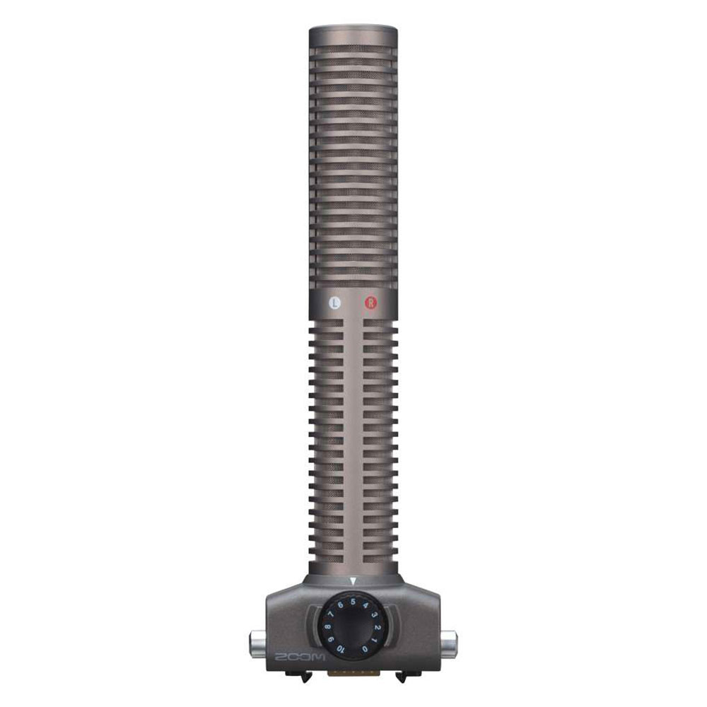 SSH-6 - cápsula shotgun stereo para H5, H6, Q8, U-44, F4, F8