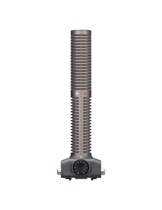 SSH-6 - cápsula shotgun stereo para H5, H6, Q8, U-44, F4, F8