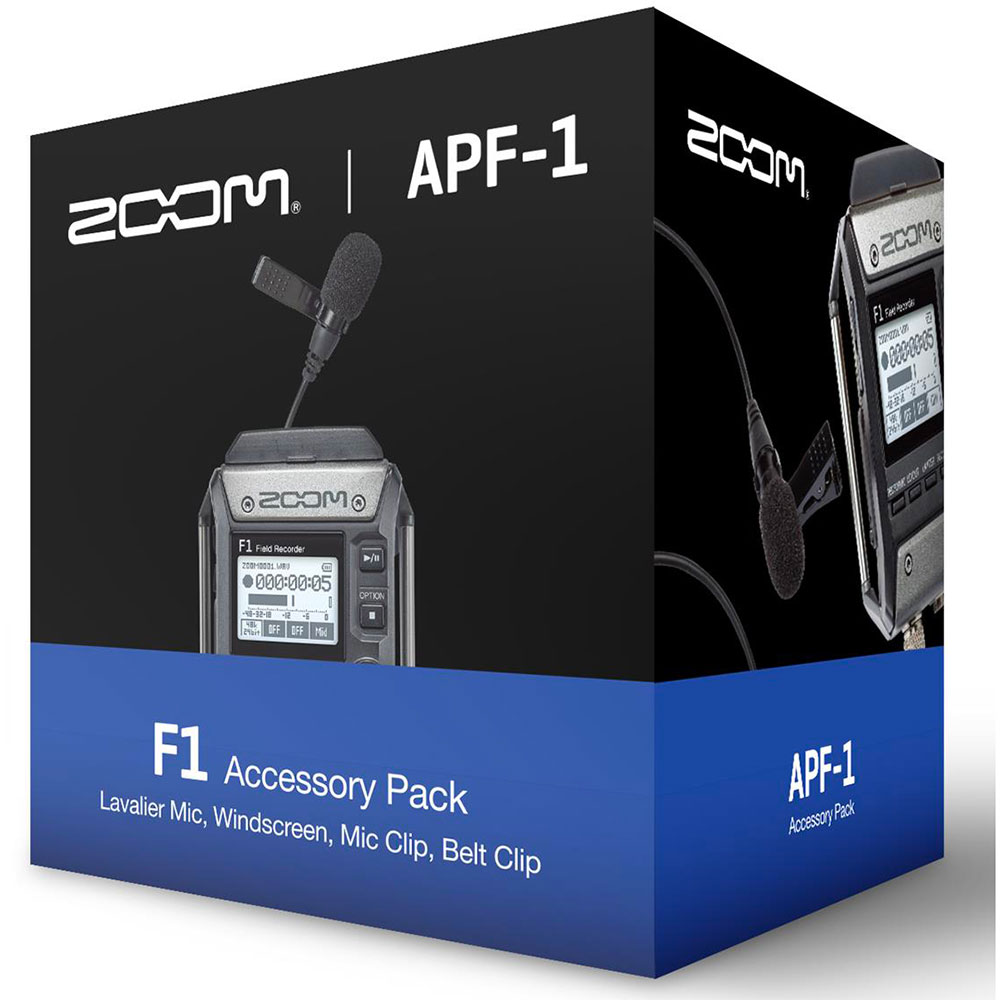 APF-1 - kit de accesorios para F1