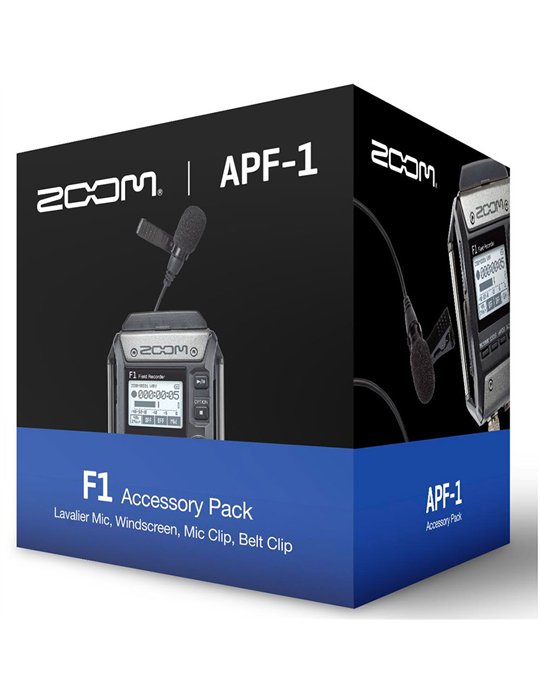 APF-1 - kit de accesorios para F1