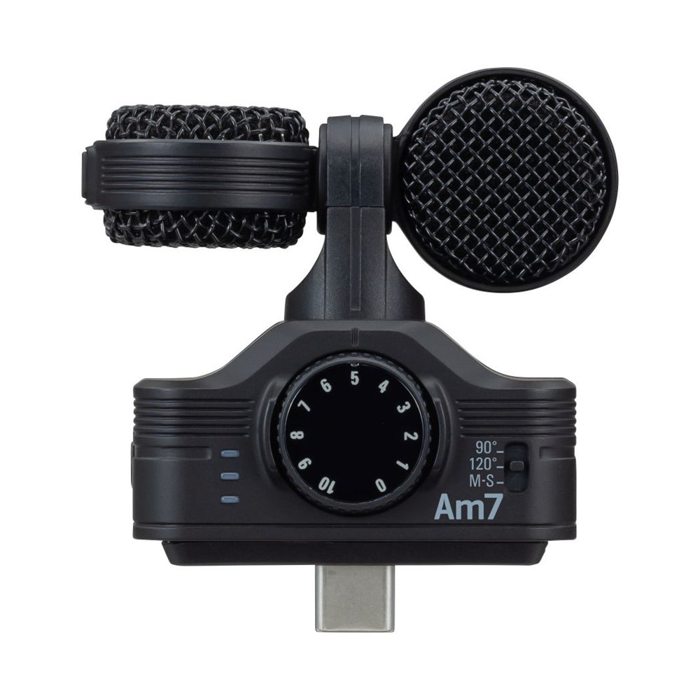 AM7 - Micrófono estéreo para dispositivos Android