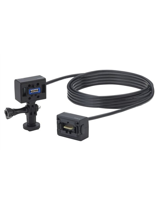 ECM-6 - cable de extensión para cápsulas de entrada intercambiables - 6 metros