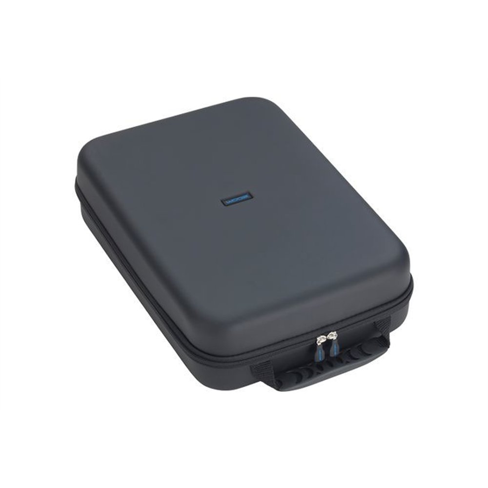 SCU-40 - Estuche semirrígido protector universal
