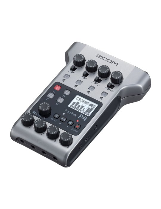 P4 PodTrak - Grabador portátil para Podcast