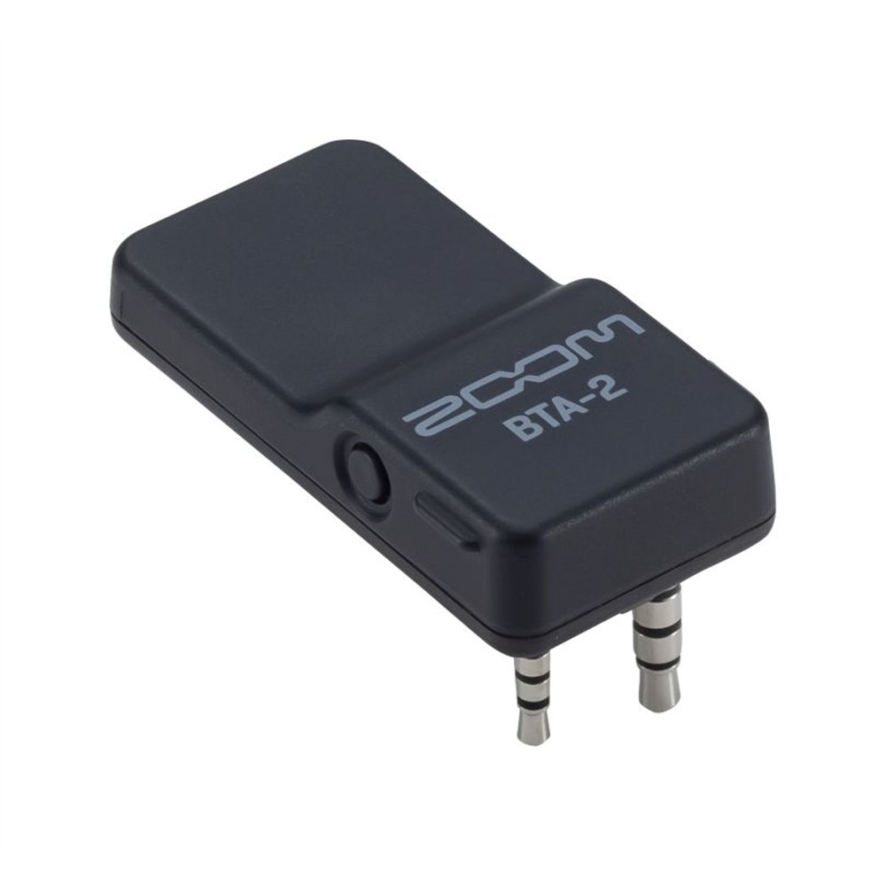 BTA-2 - Adaptador de audio Bluetooth para Zoom P4 y P8