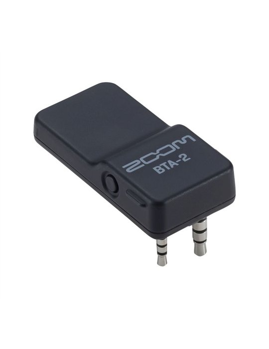 BTA-2 - Adaptador de audio Bluetooth para Zoom P4 y P8