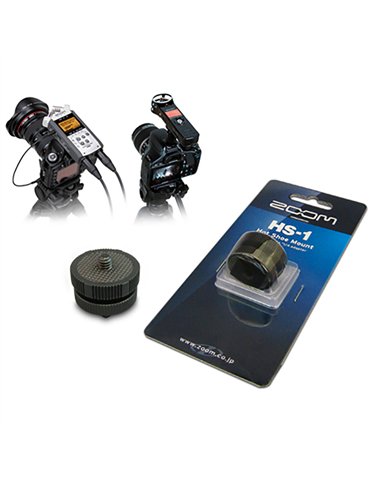 HS-1 - Adaptador Hot Shoe para cámara fotográfica