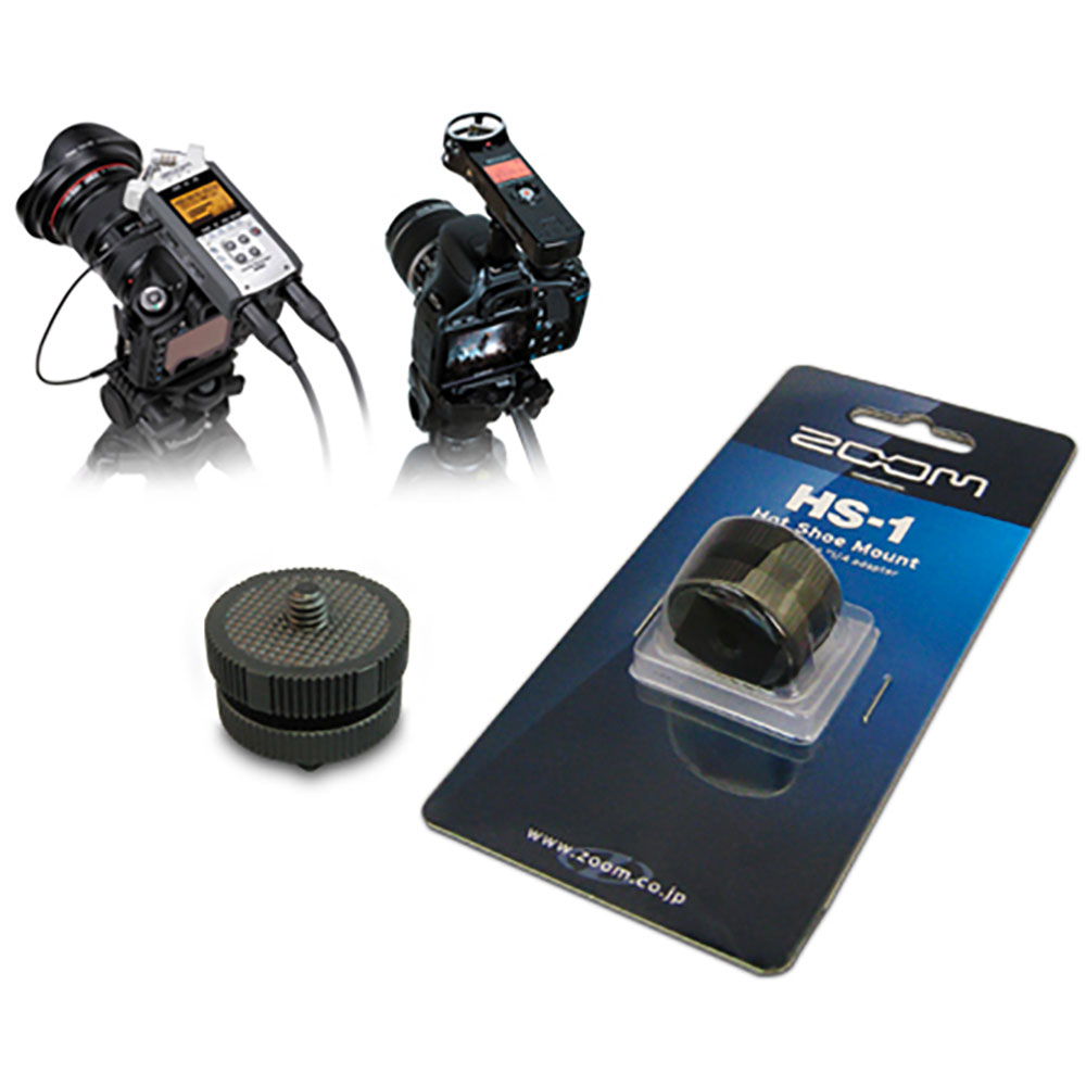 HS-1 - Adaptador Hot Shoe para cámara fotográfica
