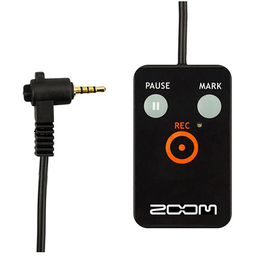 RC-2 - control remoto con cable para grabador H2n