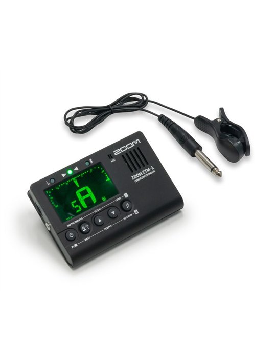 ZTM-1 Afinador cromático y metrónomo