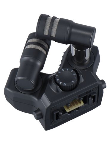 XAH-8 - cápsula con micrófonos orientables para H8, H6, H5, F1, U-44, F4, F8n