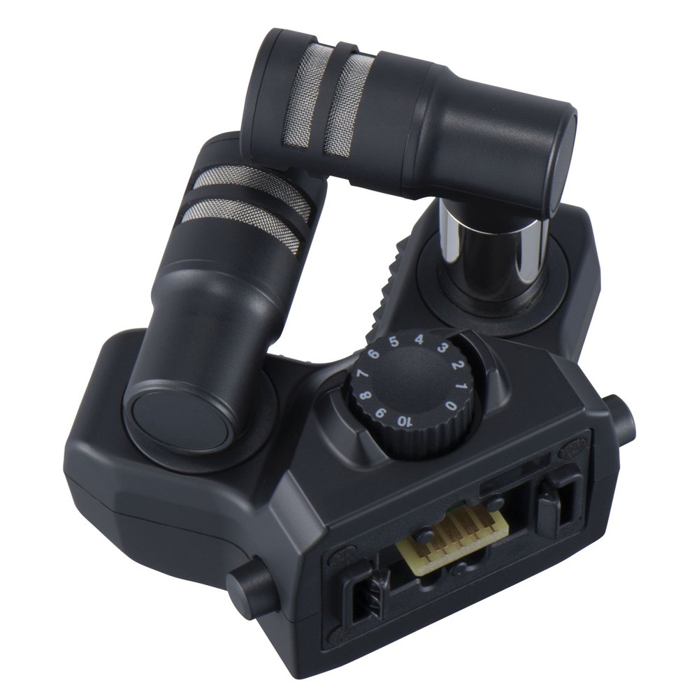 XAH-8 - cápsula con micrófonos orientables para H8, H6, H5, F1, U-44, F4, F8n