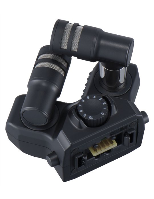 XAH-8 - cápsula con micrófonos orientables para H8, H6, H5, F1, U-44, F4, F8n