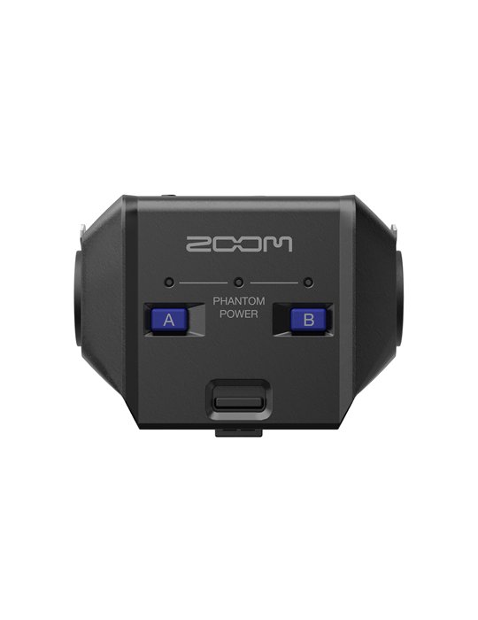 EXH-6e - Extensión dos entradas XLR Combo - para Zoom H6essential
