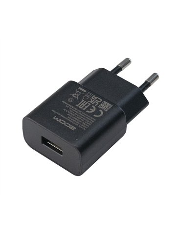 AD-17 - Alimentador USB-AC 5V/1A