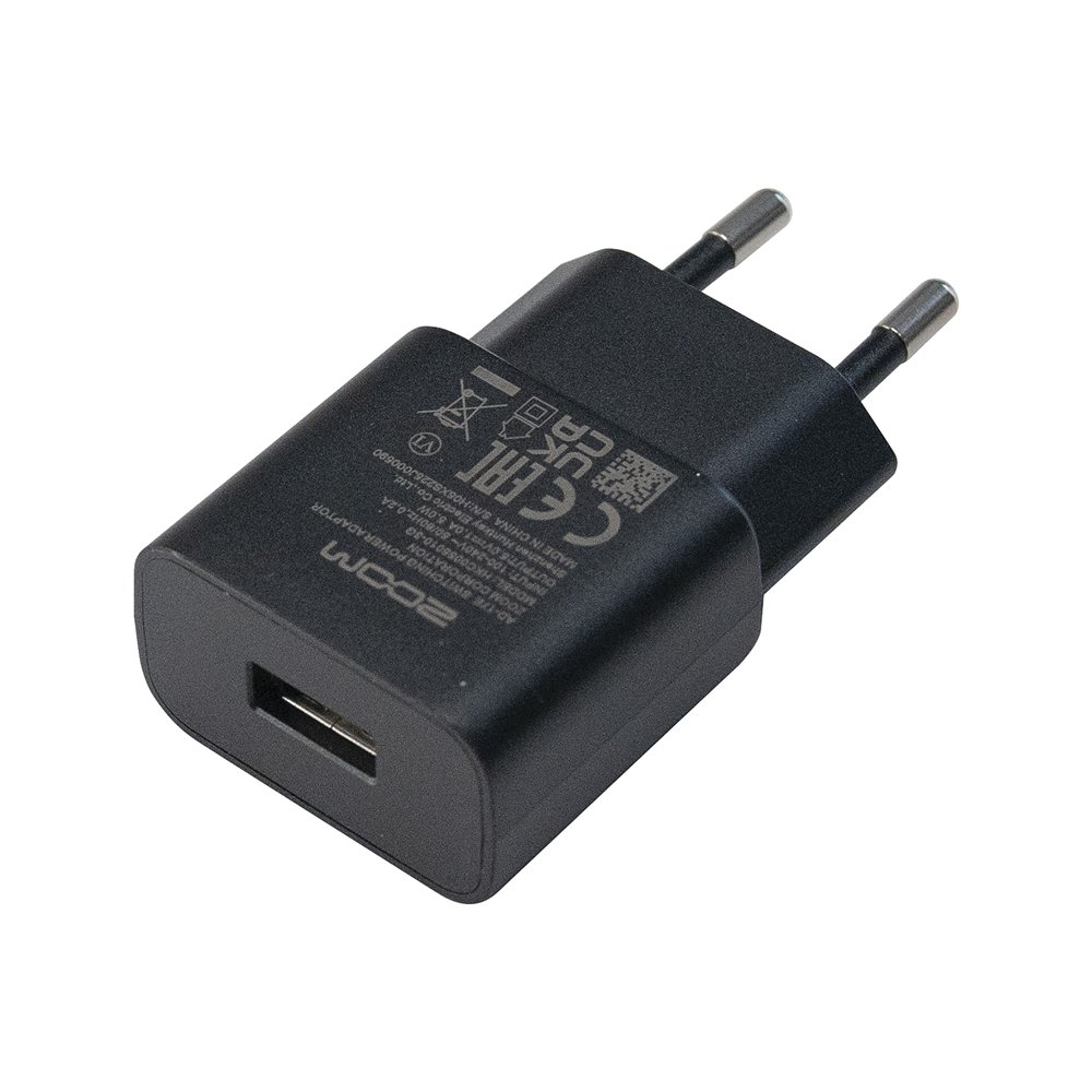 AD-17 - Alimentador USB-AC 5V/1A