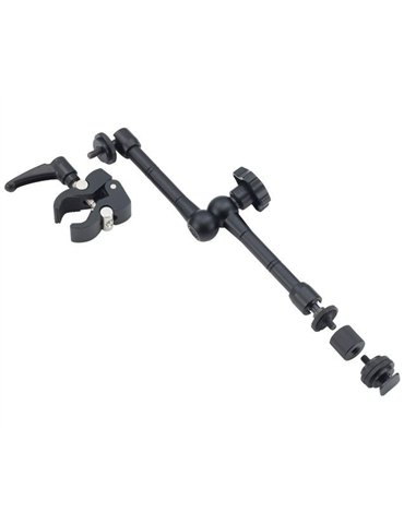 HRM-11 - adaptador soporte para grabadora digital