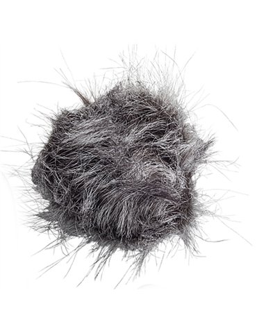 WSH-4e HAIRY WINDSCREEN