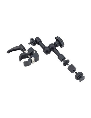 HRM-7 - adaptador soporte para grabadora digital