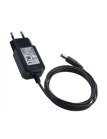 AD-16 - Alimentador 9V / 500mA (negativo al centro)