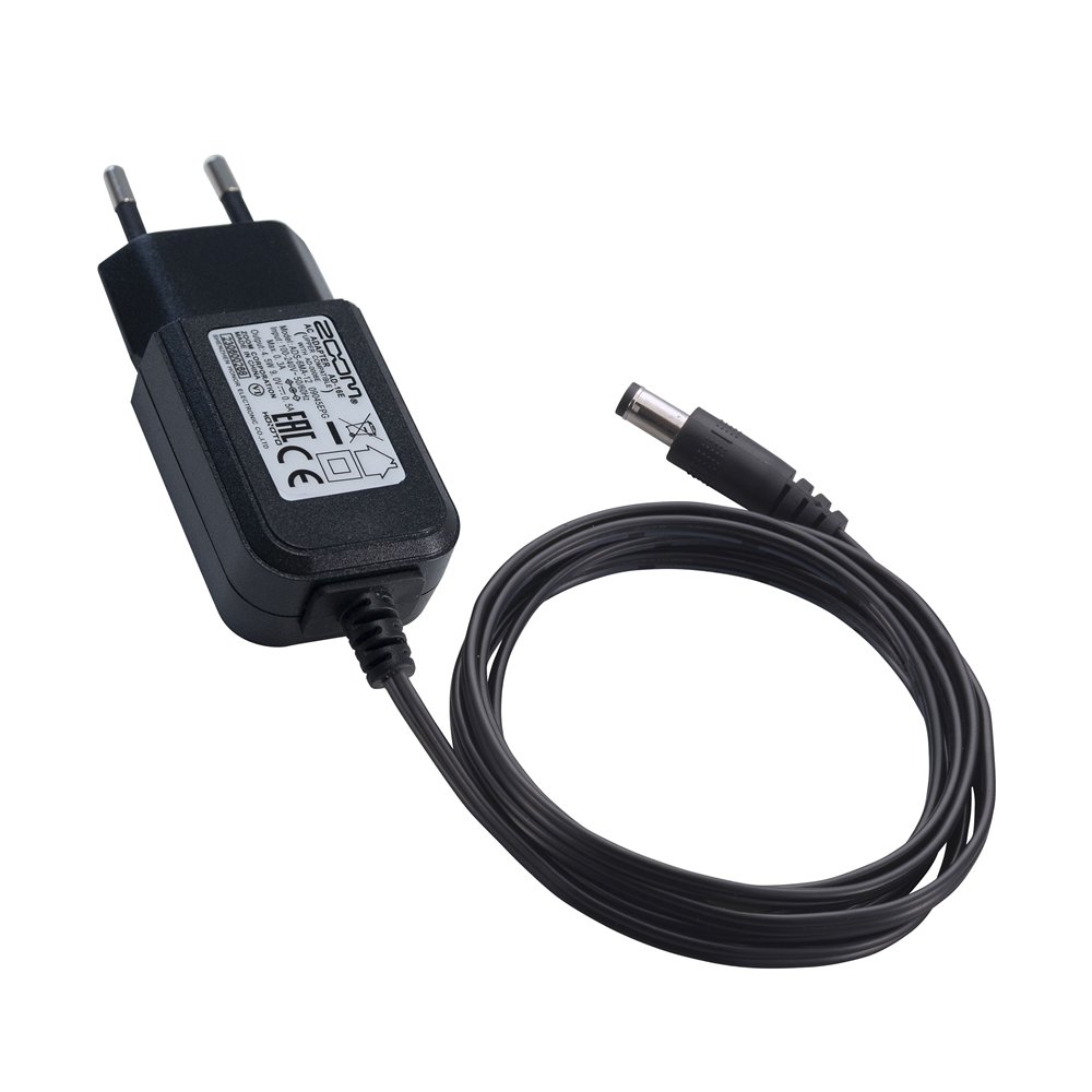 AD-16 - Alimentador 9V / 500mA (negativo al centro)