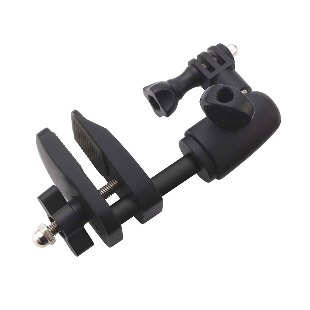 GHM-1 - clip para montaje del Q4, Q4n, Q2n y Q2n-4K en la pala de la guitarra/bajo