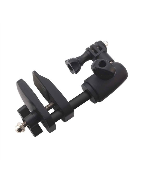 GHM-1 - clip para montaje del Q4, Q4n, Q2n y Q2n-4K en la pala de la guitarra/bajo