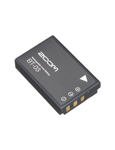 BT-03 - batería recargable Li-ion para Q8