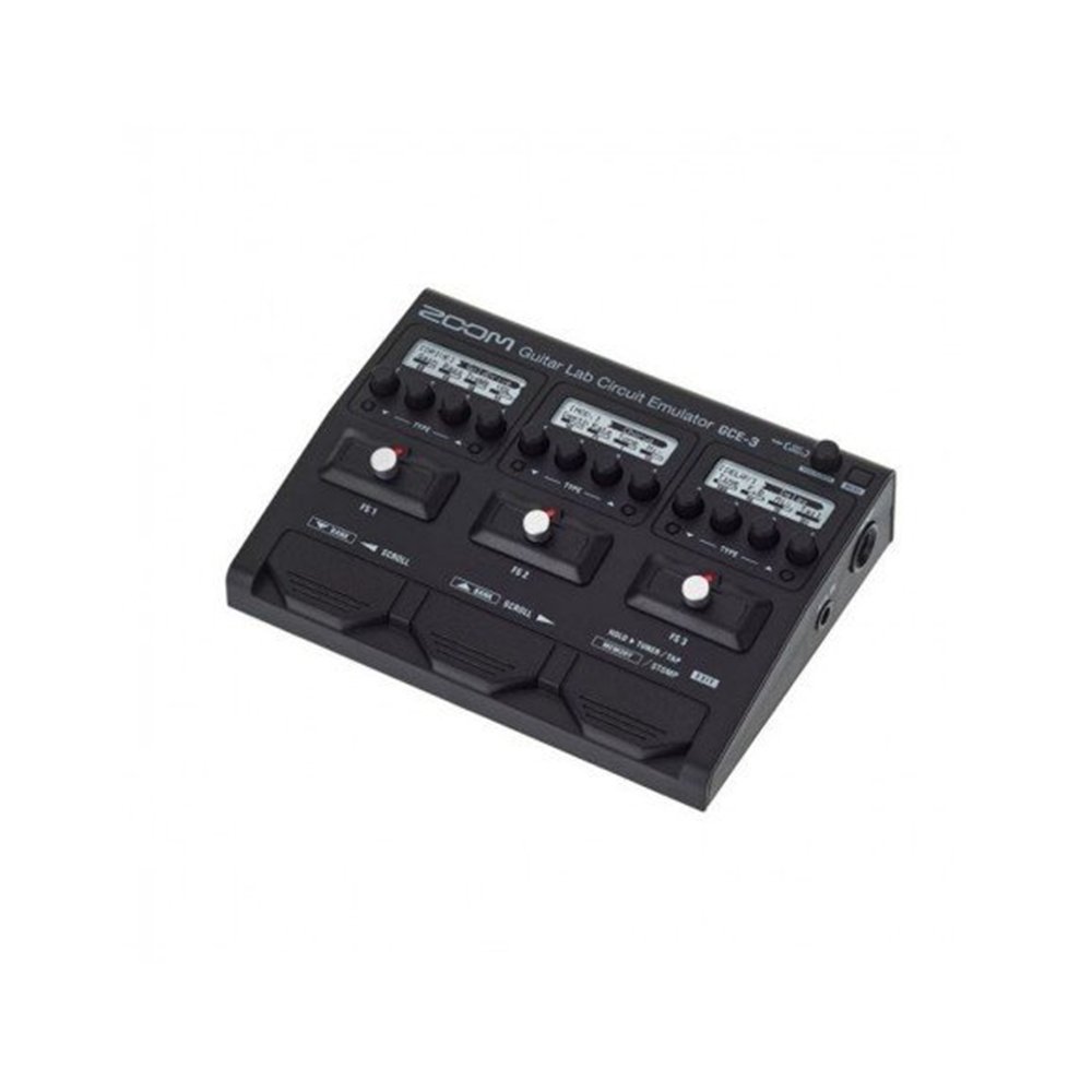 GCE-3 - Interface audio USB con DSP