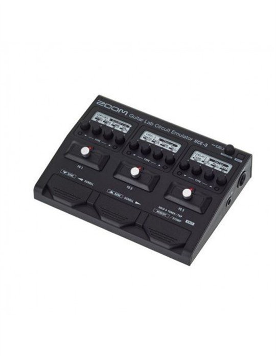 GCE-3 - Interface audio USB con DSP