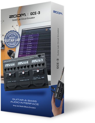 GCE-3 - Interface audio USB con DSP 2