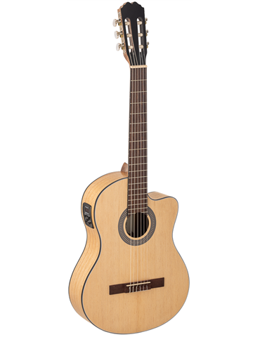 GUITARRA CLÁSICA ADMIRA LENA ELECTRIFICADA CON CUTAWAY