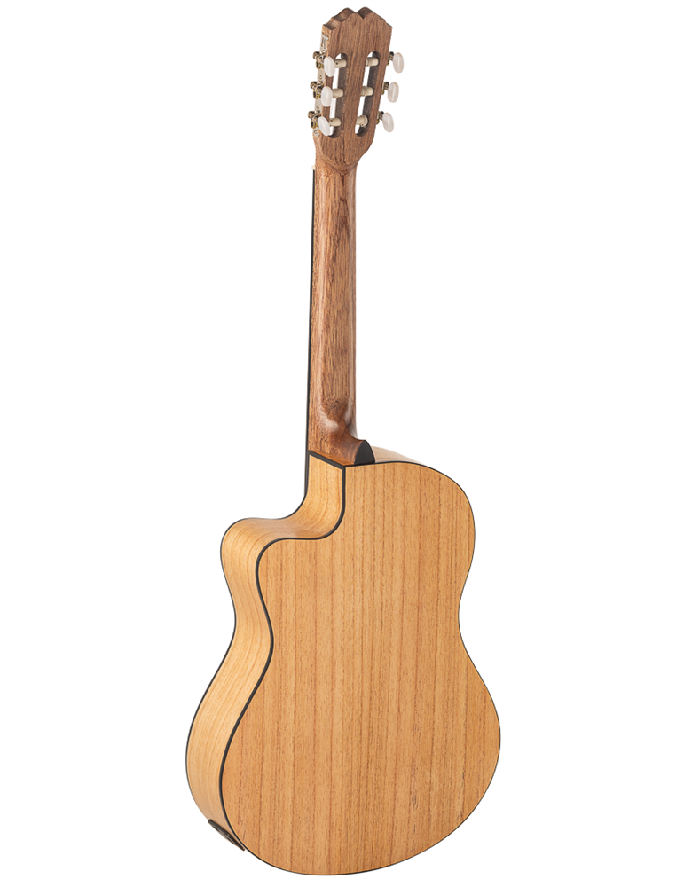GUITARRA CLÁSICA ADMIRA LENA ELECTRIFICADA CON CUTAWAY